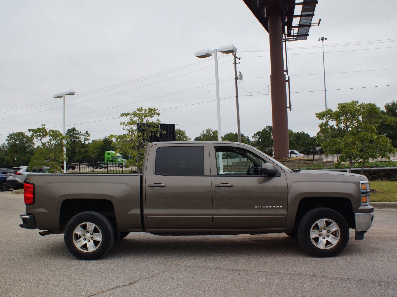 Used 2015 Chevrolet Silverado 1500 LT w/ All Star Edition RWD image 12