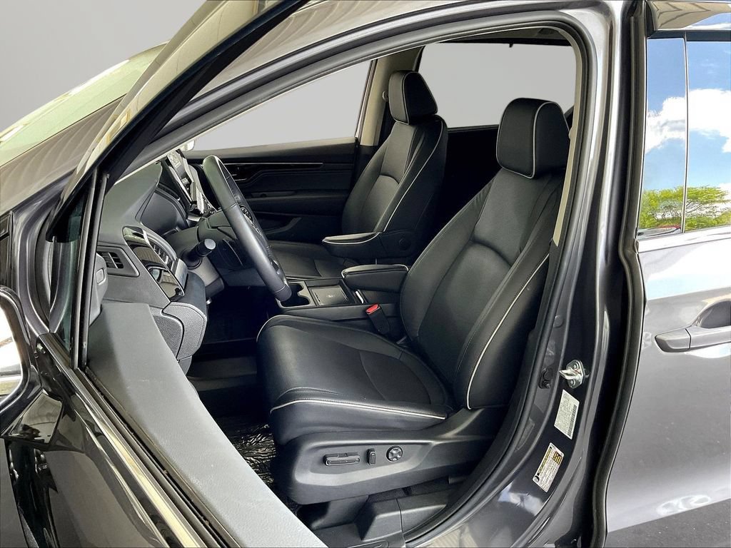 Used 2025 Honda Odyssey Elite image 28