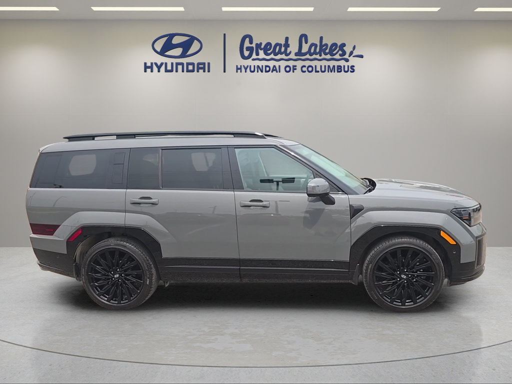 Used 2025 Hyundai Santa Fe Calligraphy AWD/4WD image 6