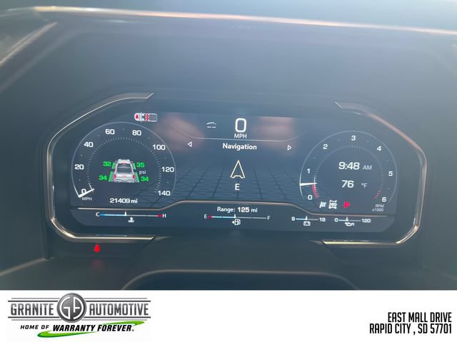 Used 2024 GMC Sierra 1500 Denali Ultimate AWD/4WD image 10
