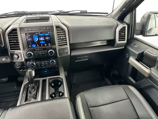 Used 2019 Ford F150 Raptor w/ Equipment Group 802A Luxury image 28