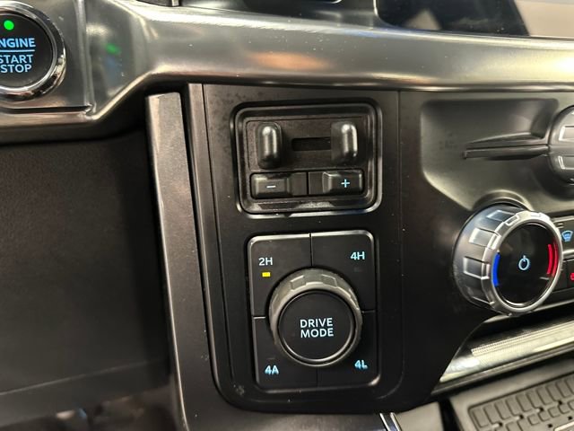 Certified 2023 Ford F150 Lariat w/ Equipment Group 502A High image 37