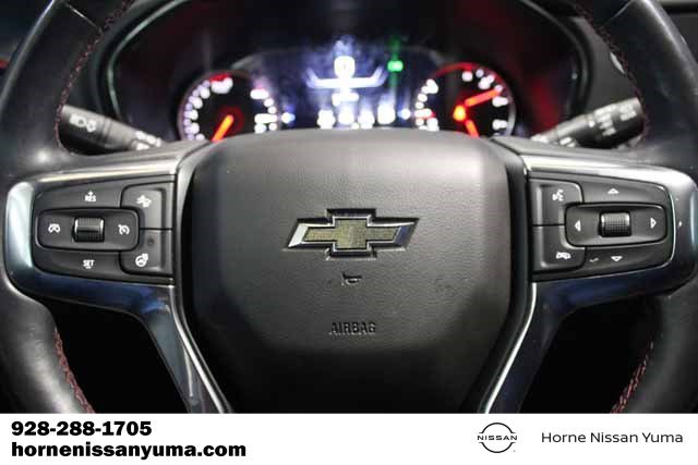 Used 2021 Chevrolet Blazer RS w/ Enhanced Convenience Package image 9