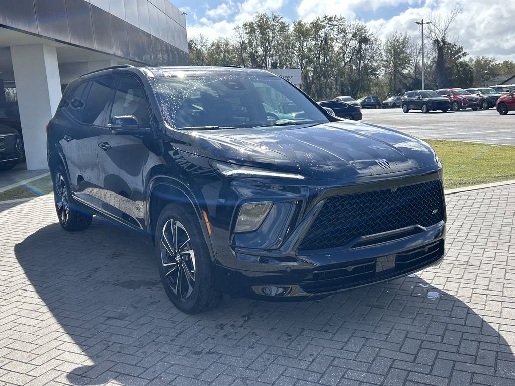 New 2026 Buick Enclave Sport Touring w/ Super Cruise Package image 7