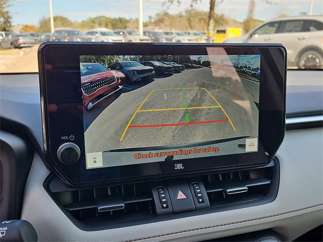 Used 2025 Toyota RAV4 Limited w/ Weather Package image 26