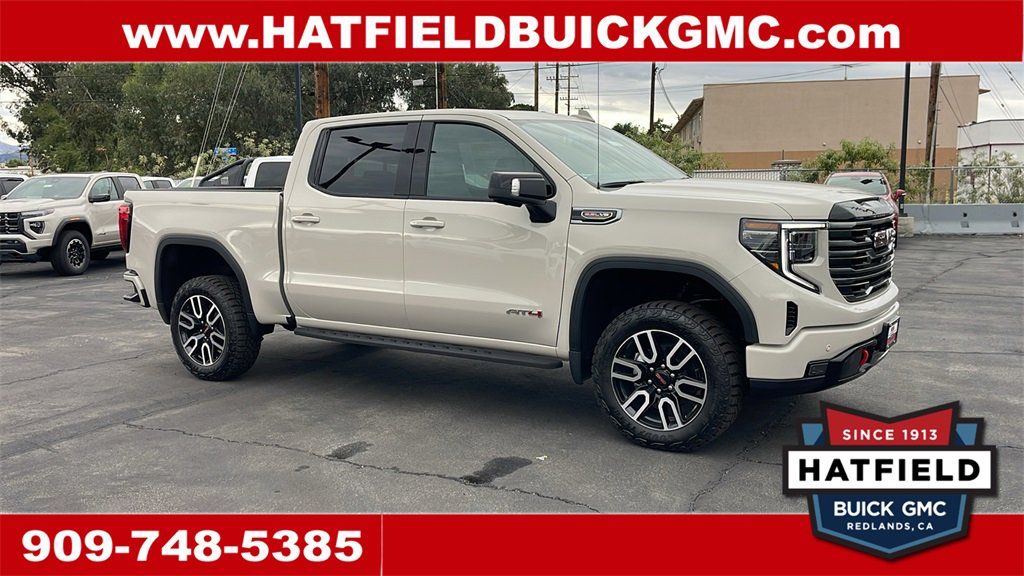 New 2026 GMC Sierra 1500 AT4 w/ AT4 Premium Package image 7