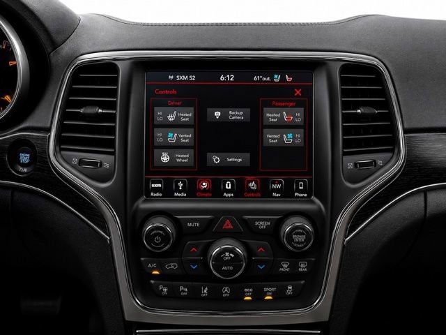 Used 2018 Jeep Grand Cherokee High Altitude AWD/4WD image 40