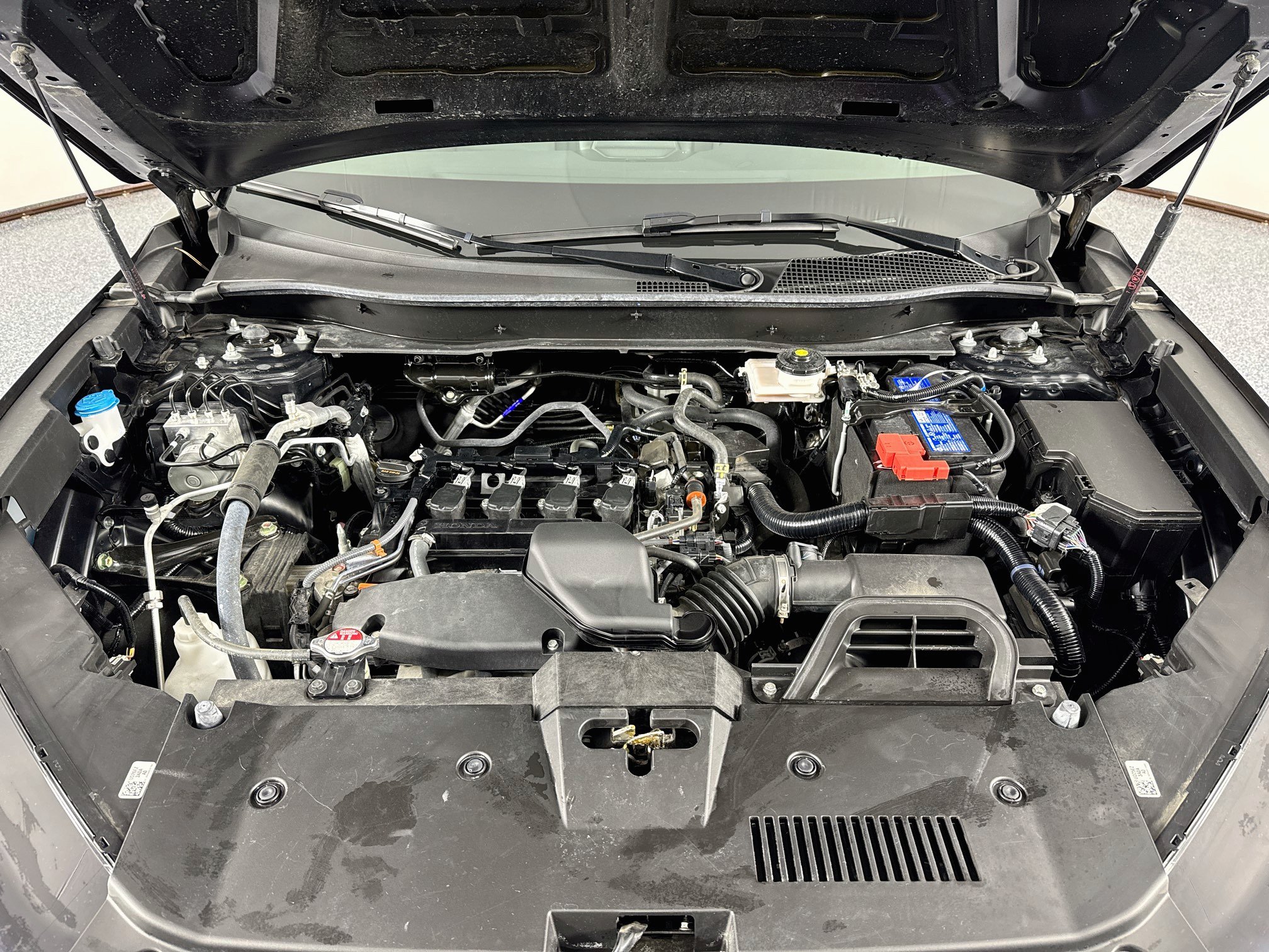Certified 2025 Honda CR-V EX-L image 30