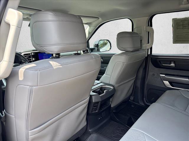 Used 2024 Toyota Tundra SR5 w/ SR5 Premium Package AWD/4WD image 21