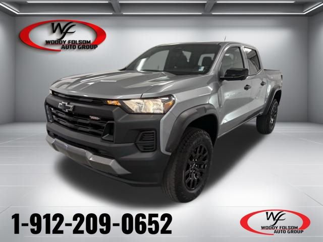 New 2026 Chevrolet Colorado Trail Boss image 1