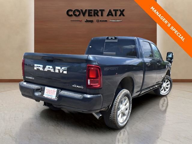 New 2025 RAM 2500 Laramie image 5
