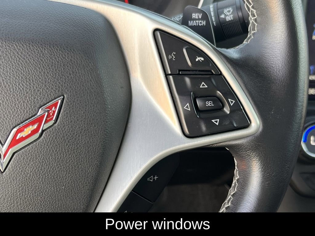 Used 2016 Chevrolet Corvette Z06 image 17