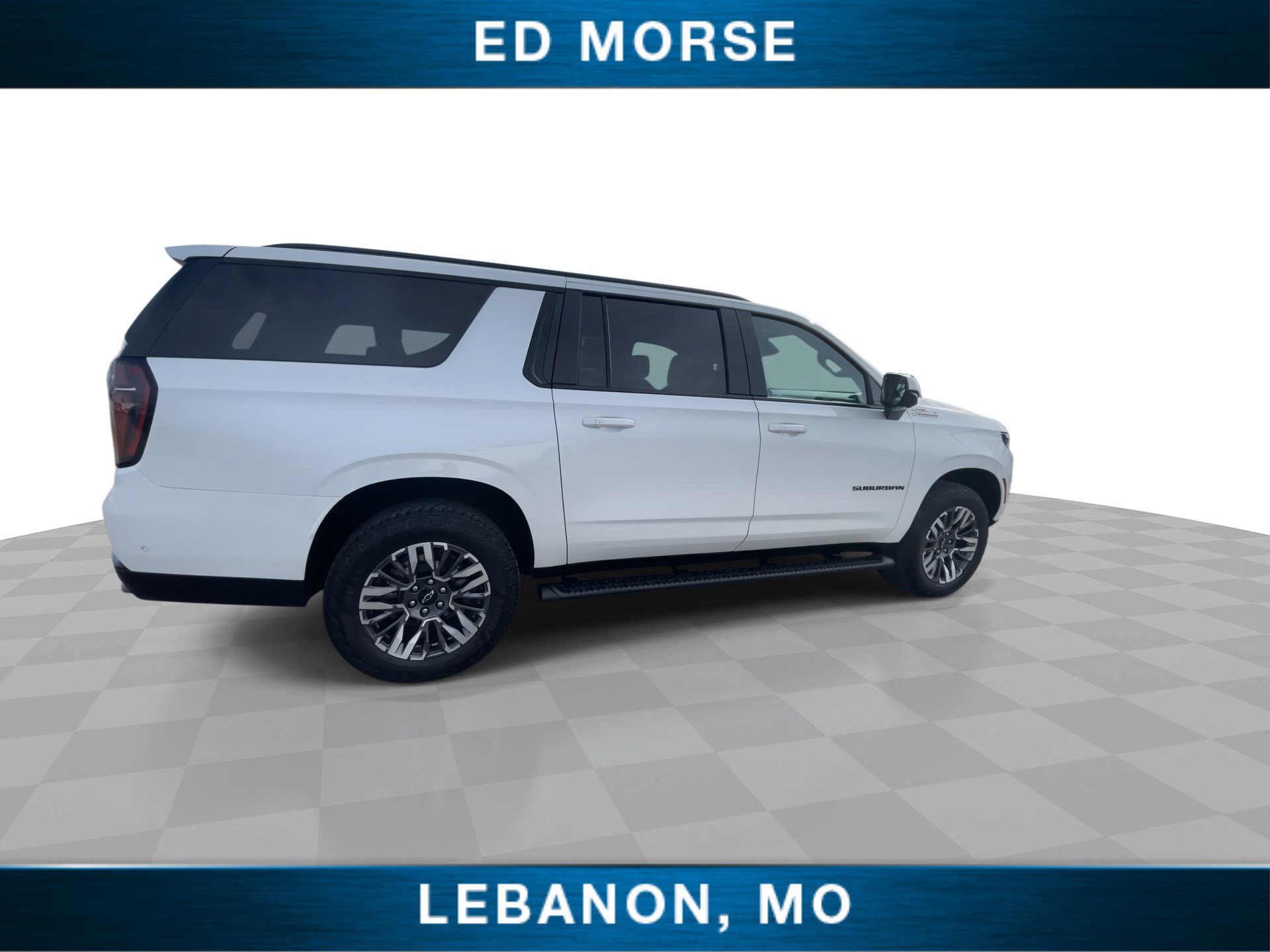 Certified 2025 Chevrolet Suburban Z71 image 9