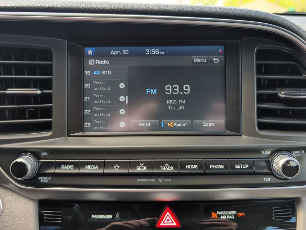 Used 2019 Hyundai Elantra Value Edition w/ Cargo Package FWD image 13