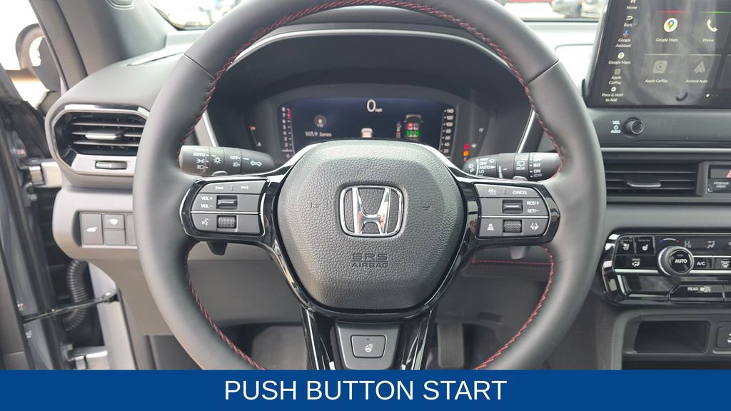 New 2026 Honda Pilot Black Edition image 15