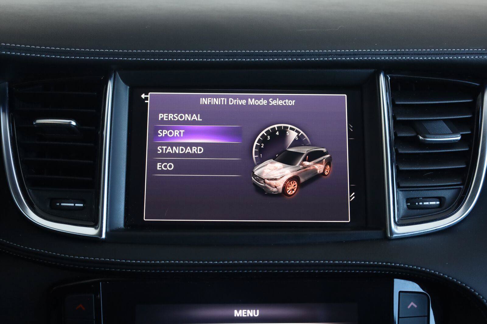 Used 2021 INFINITI QX50 Pure FWD image 38