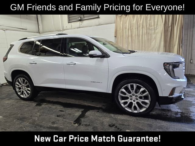 New 2026 GMC Acadia Denali w/ Super Cruise Package image 7