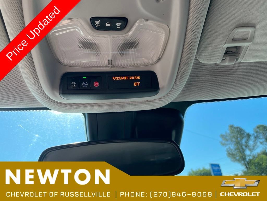 Used 2023 Chevrolet TrailBlazer LT FWD image 19