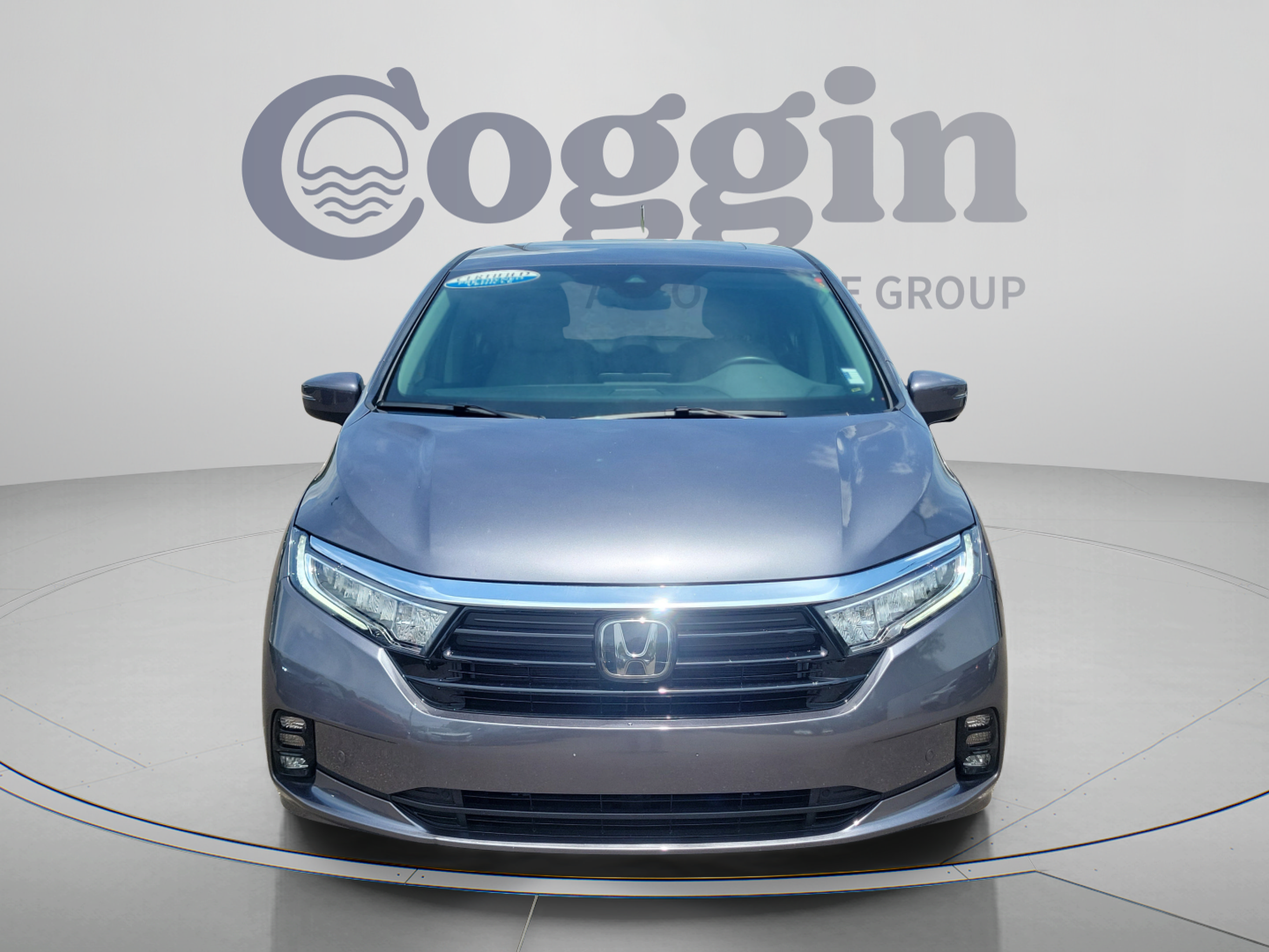 Certified 2024 Honda Odyssey Touring image 8