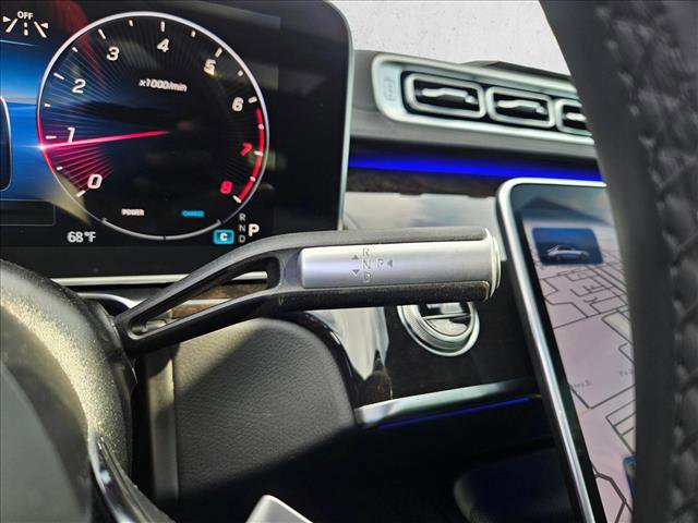 Used 2025 Mercedes-Benz S 580 4MATIC Sedan image 14