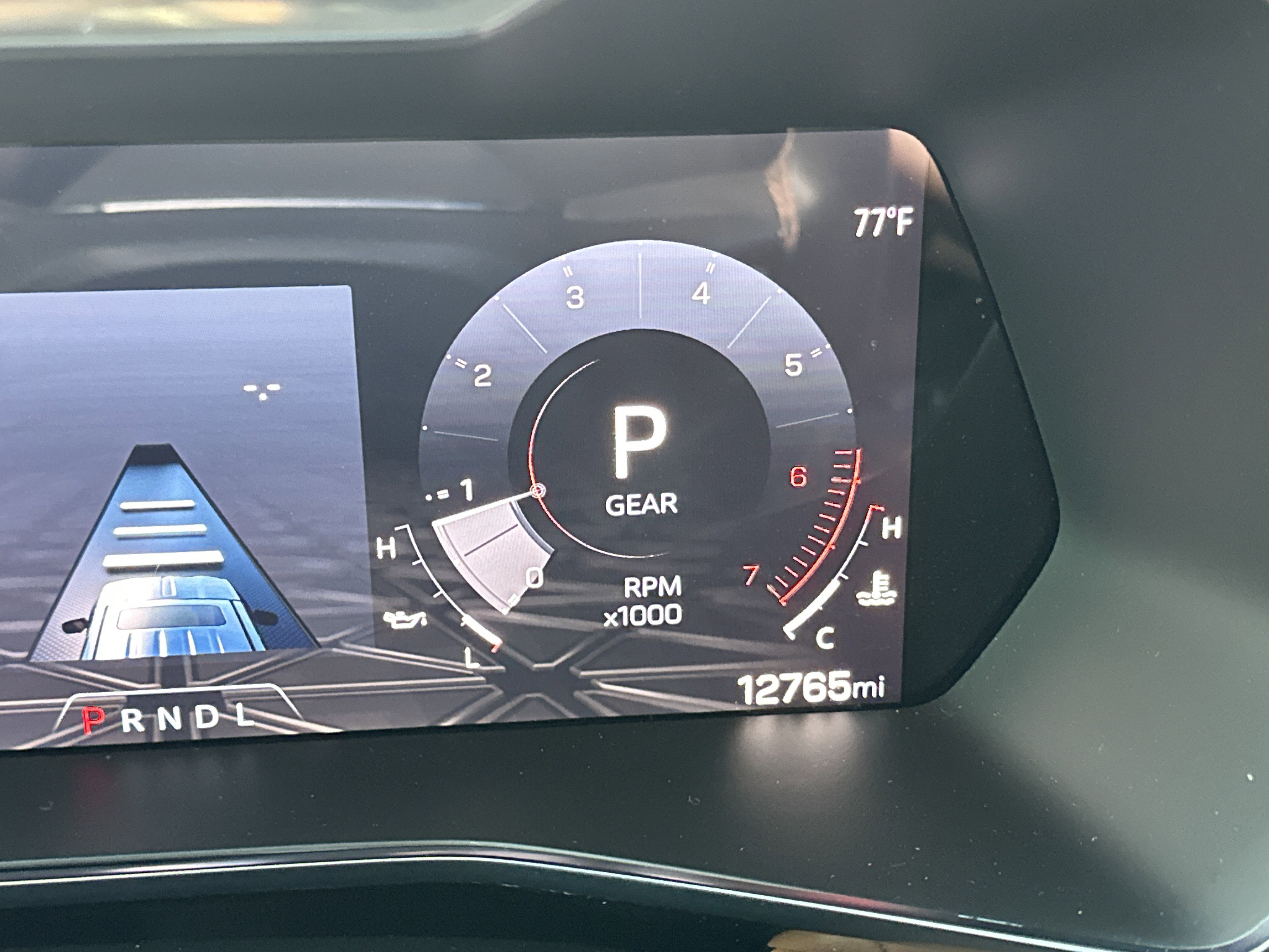 Certified 2024 GMC Canyon AT4 w/ Canyon Safety Plus Package image 21