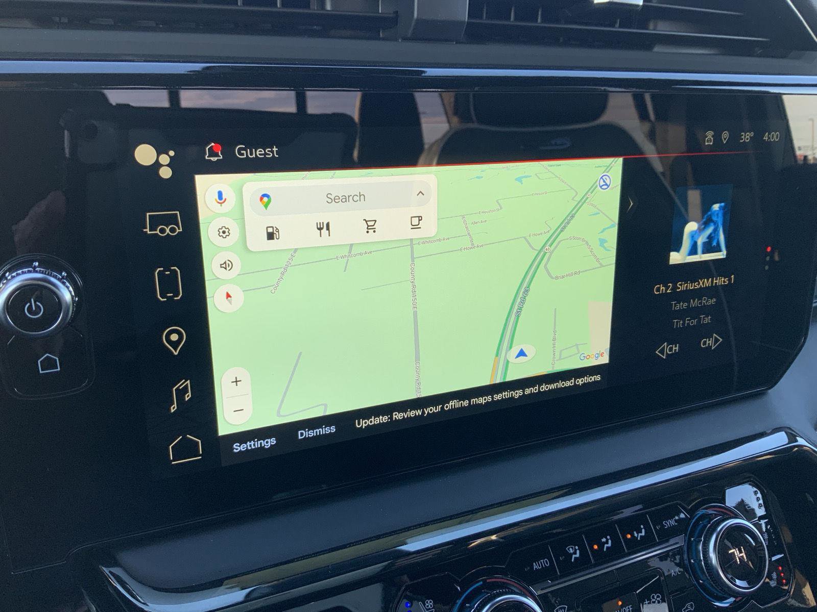 New 2026 GMC Sierra 1500 AT4X image 43