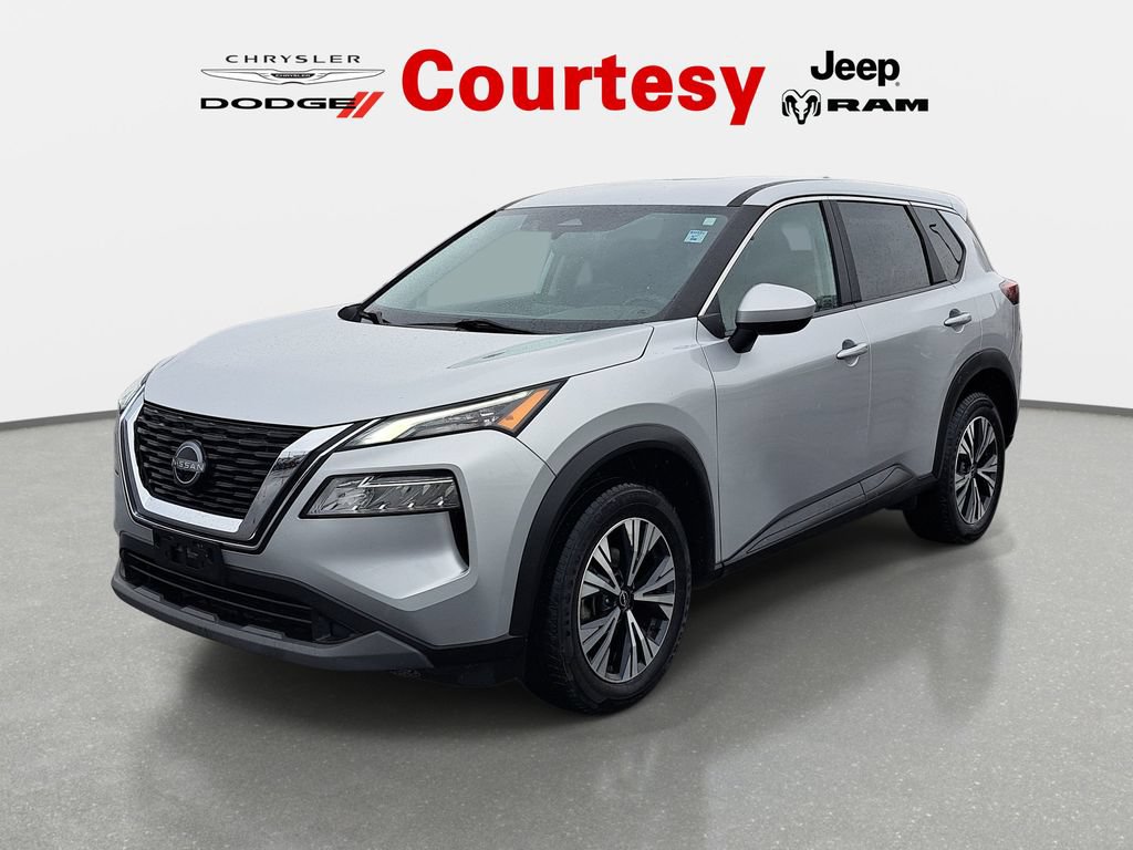 Used 2023 Nissan Rogue SV AWD/4WD image 7