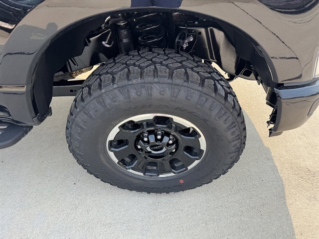 New 2025 Ford F350 XLT w/ Black Appearance Package image 2