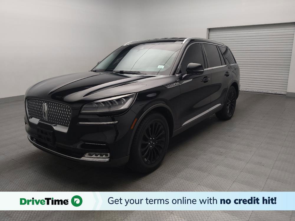 Used 2020 Lincoln Aviator Reserve w/ Elements Package Plus
