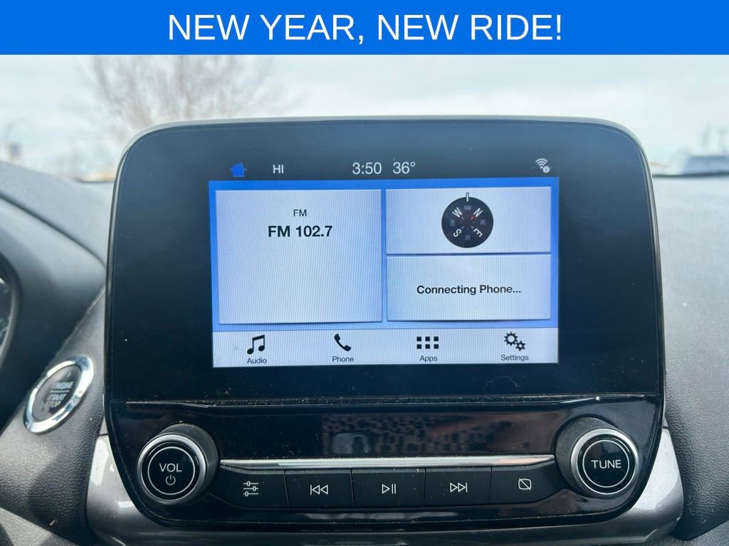 Used 2019 Ford EcoSport SE image 13