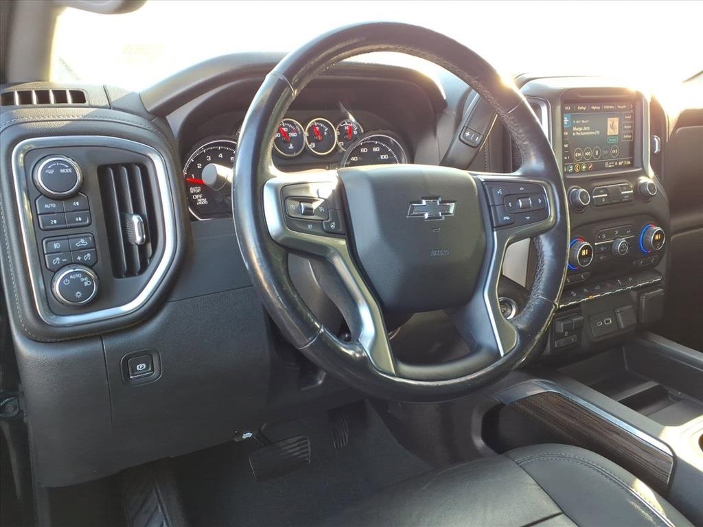 Used 2021 Chevrolet Silverado 1500 RST w/ All Star Edition Plus image 16