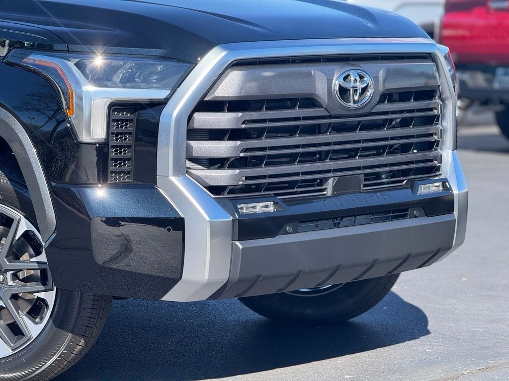 New 2026 Toyota Tundra Limited image 4