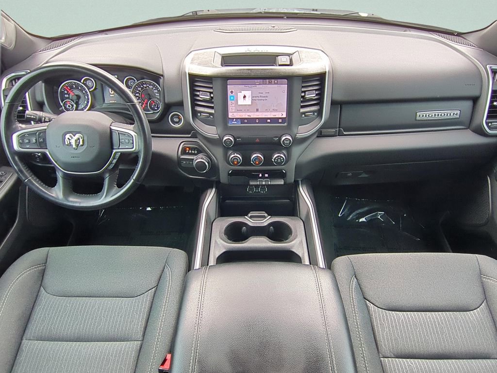 Used 2022 RAM 1500 Big Horn image 20