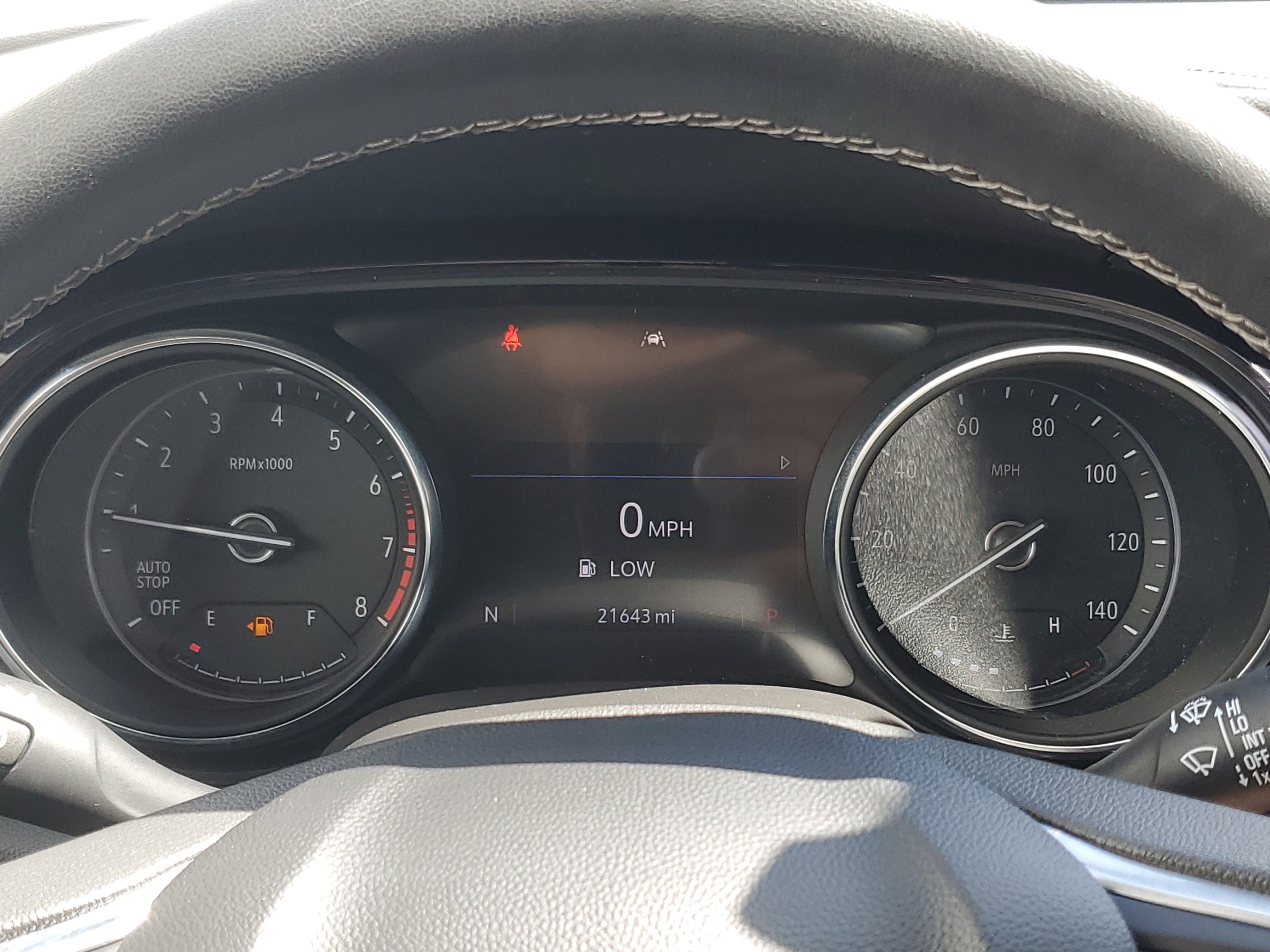 Used 2023 Buick Encore GX Select w/ Safety Package II FWD image 23