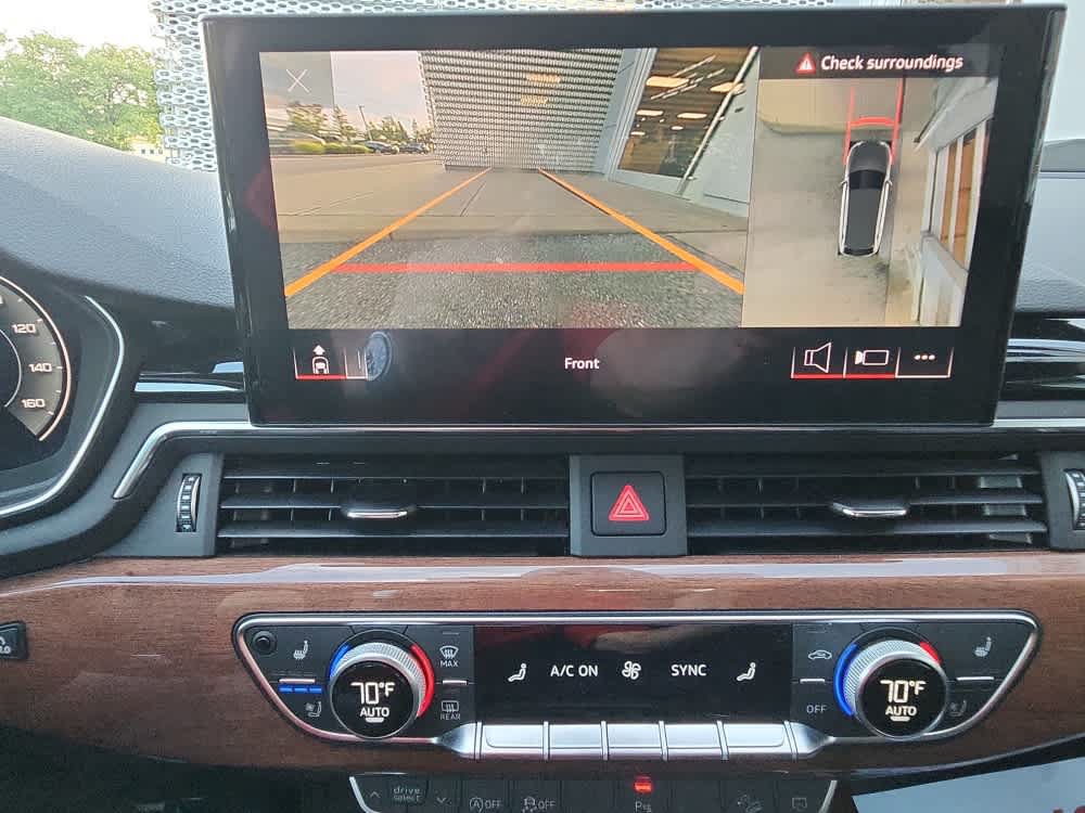 Certified 2023 Audi A4 2.0T allroad Premium Plus AWD/4WD image 14