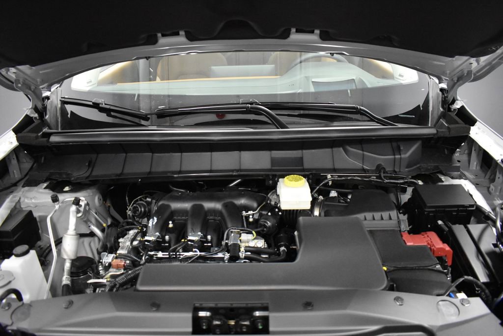 New 2026 Nissan Pathfinder Platinum image 38