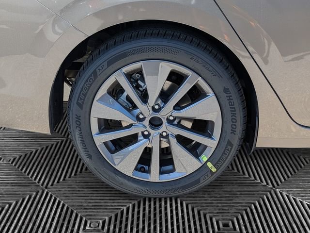 New 2026 Nissan Sentra SL w/ Floor Mat Package FWD image 9