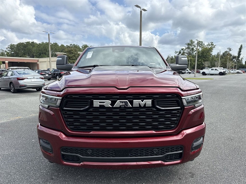 New 2025 RAM 1500 Big Horn image 8
