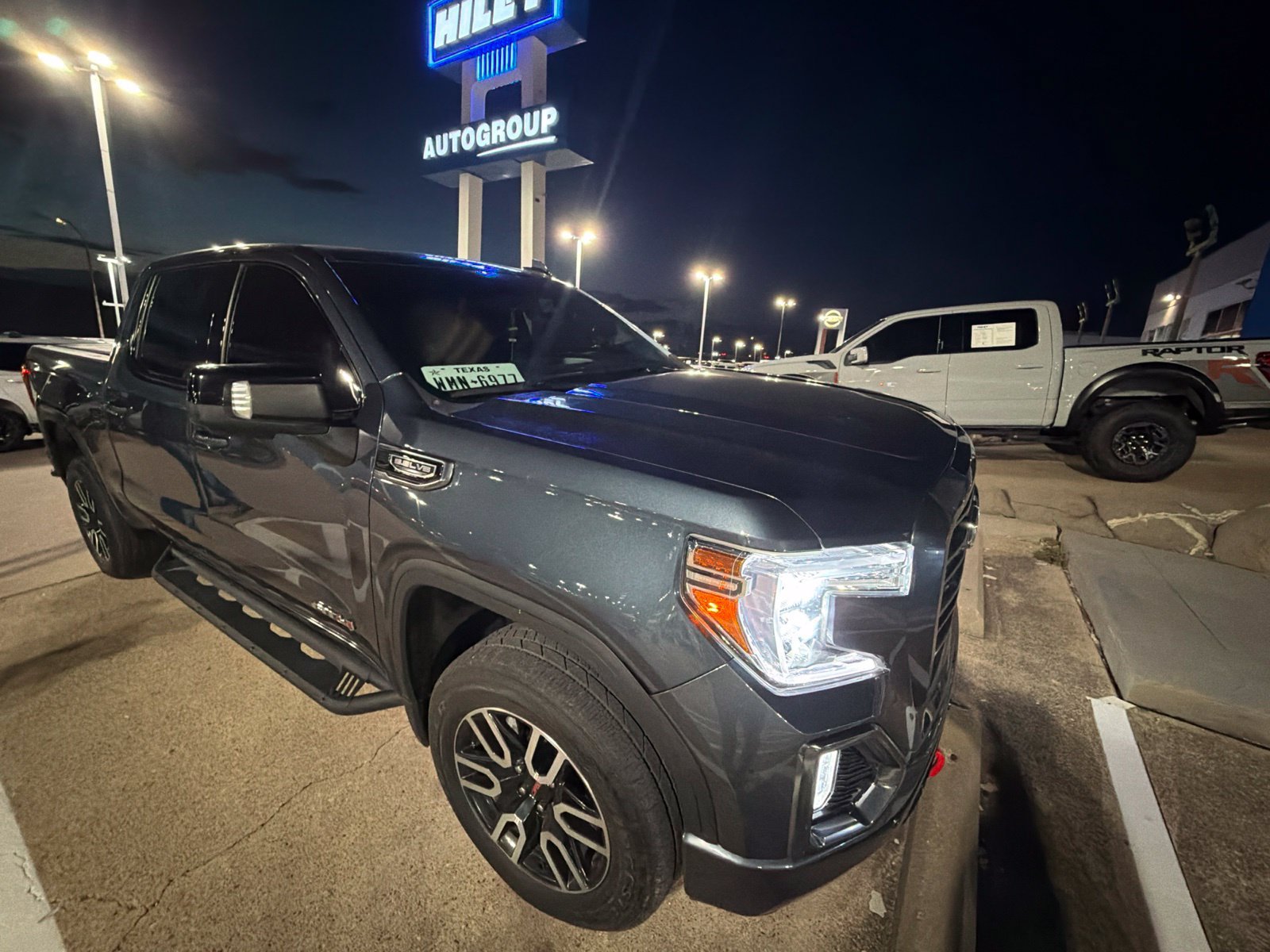 Used 2021 GMC Sierra 1500 AT4 w/ AT4 Premium Package AWD/4WD image 31