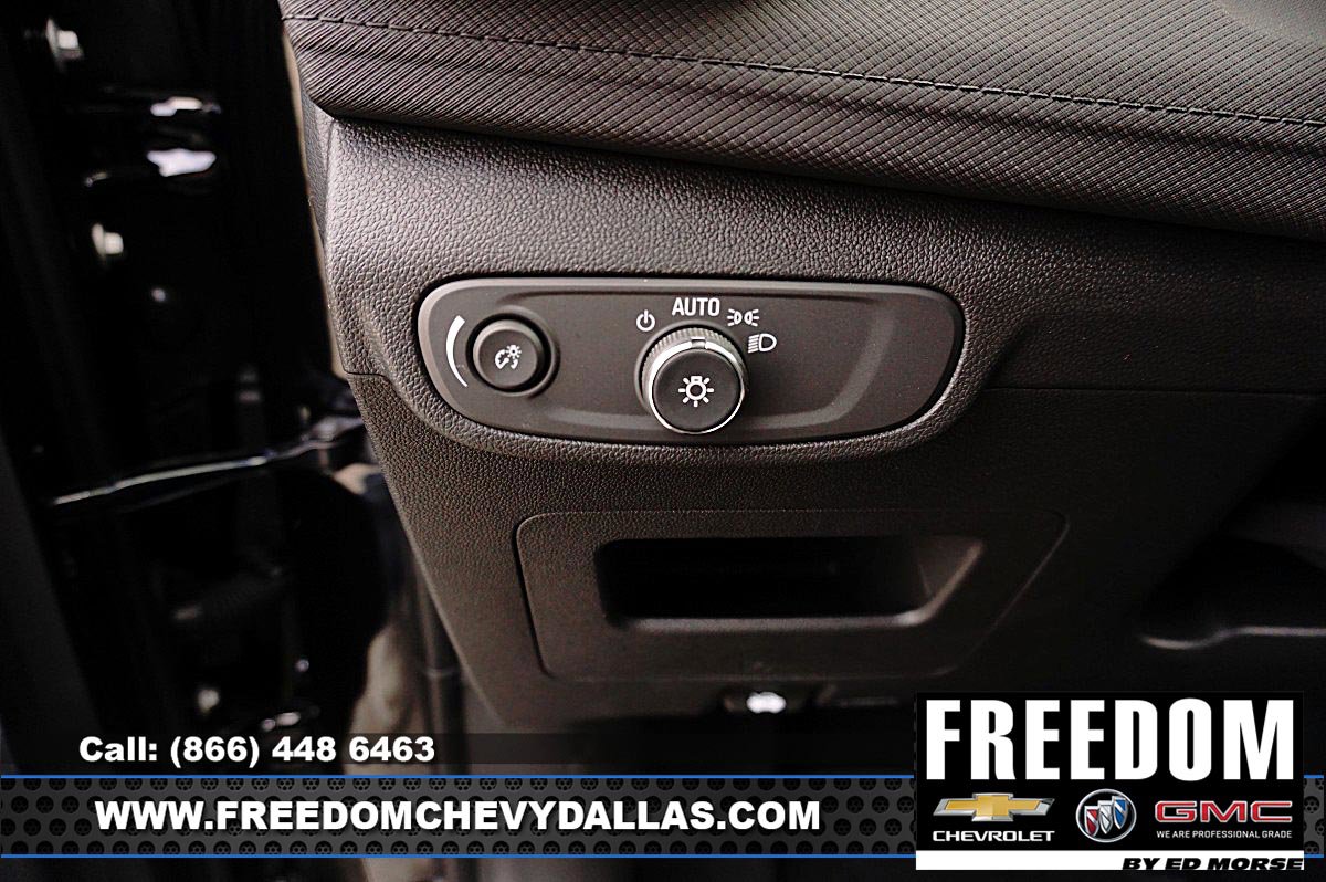 New 2026 Chevrolet TrailBlazer LS w/ LS Convenience Package FWD image 27