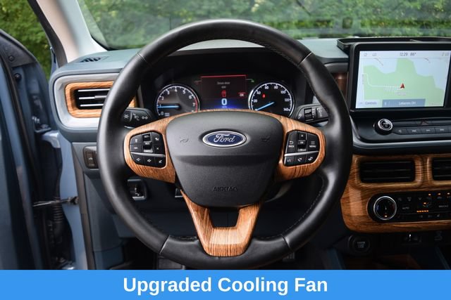 Used 2024 Ford Maverick Lariat w/ 4K Tow Package AWD/4WD image 7