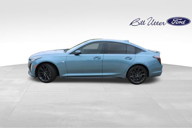 Used 2023 Cadillac CT5 Sport AWD/4WD image 8