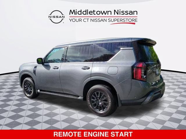 New 2025 Nissan Armada SV AWD/4WD image 8