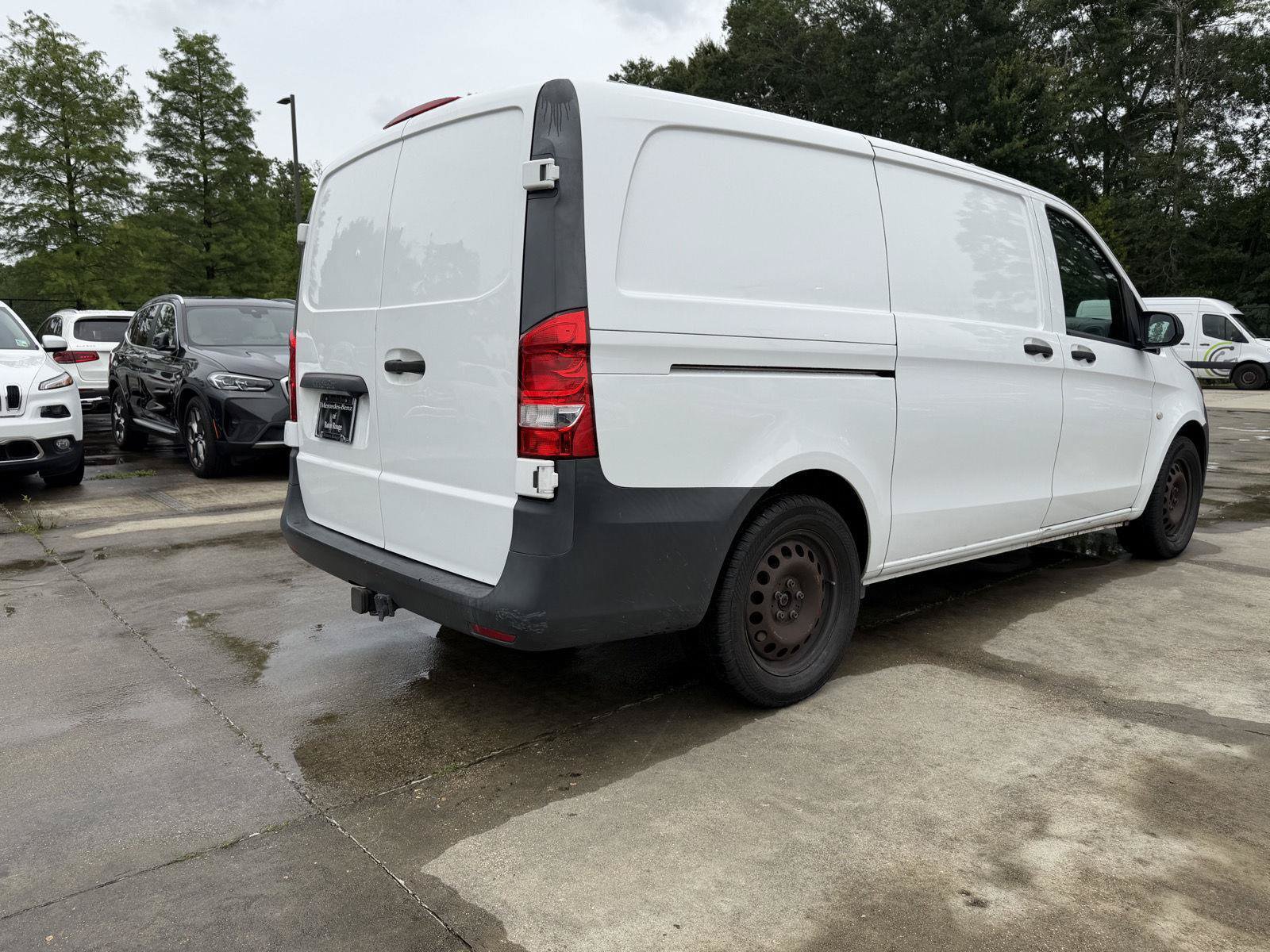Used 2018 Mercedes-Benz Metris image 22