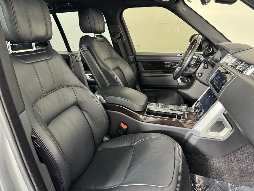 Used 2020 Land Rover Range Rover AWD/4WD image 22