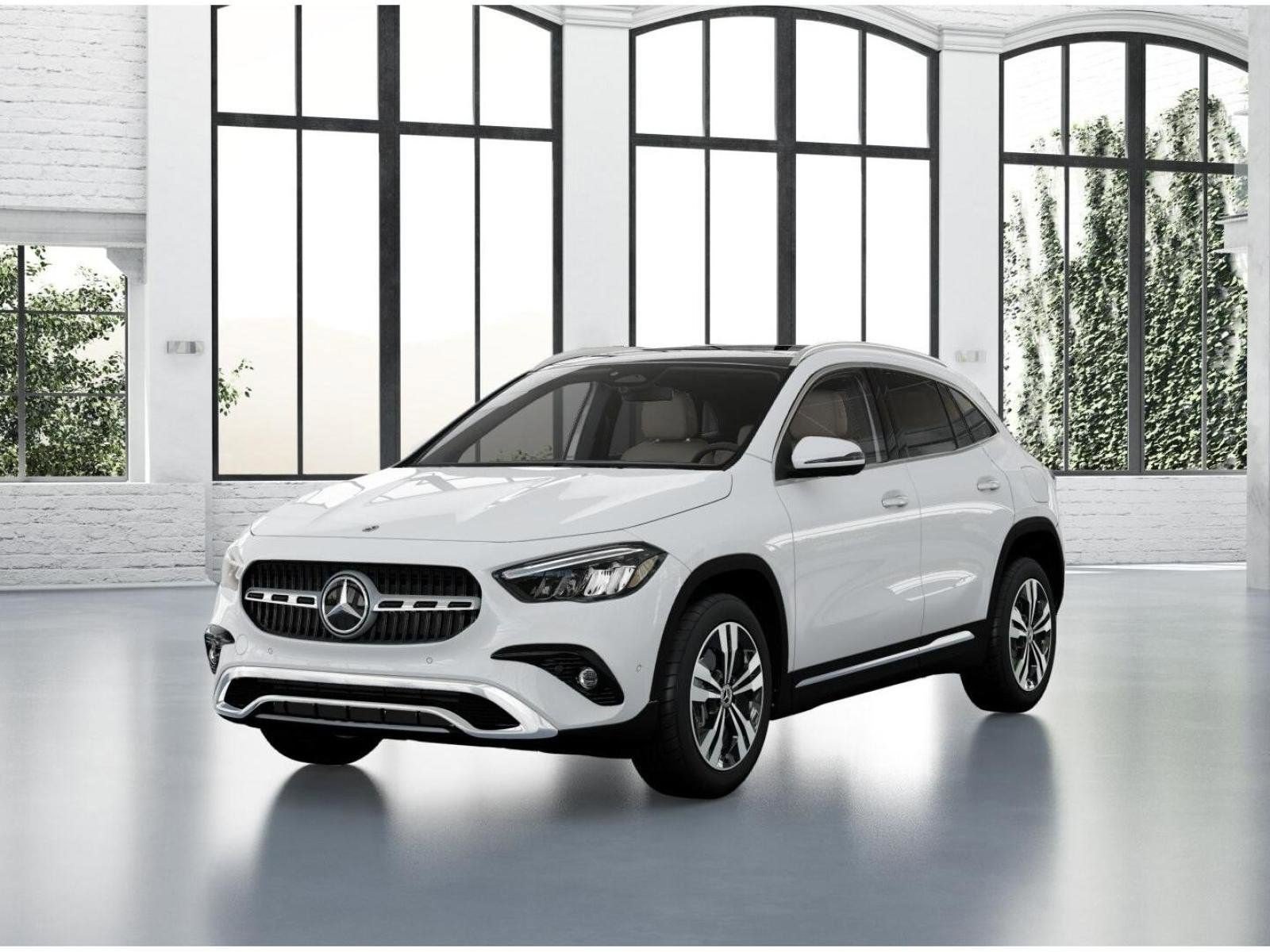 New 2026 Mercedes-Benz GLA 250 4MATIC image 41