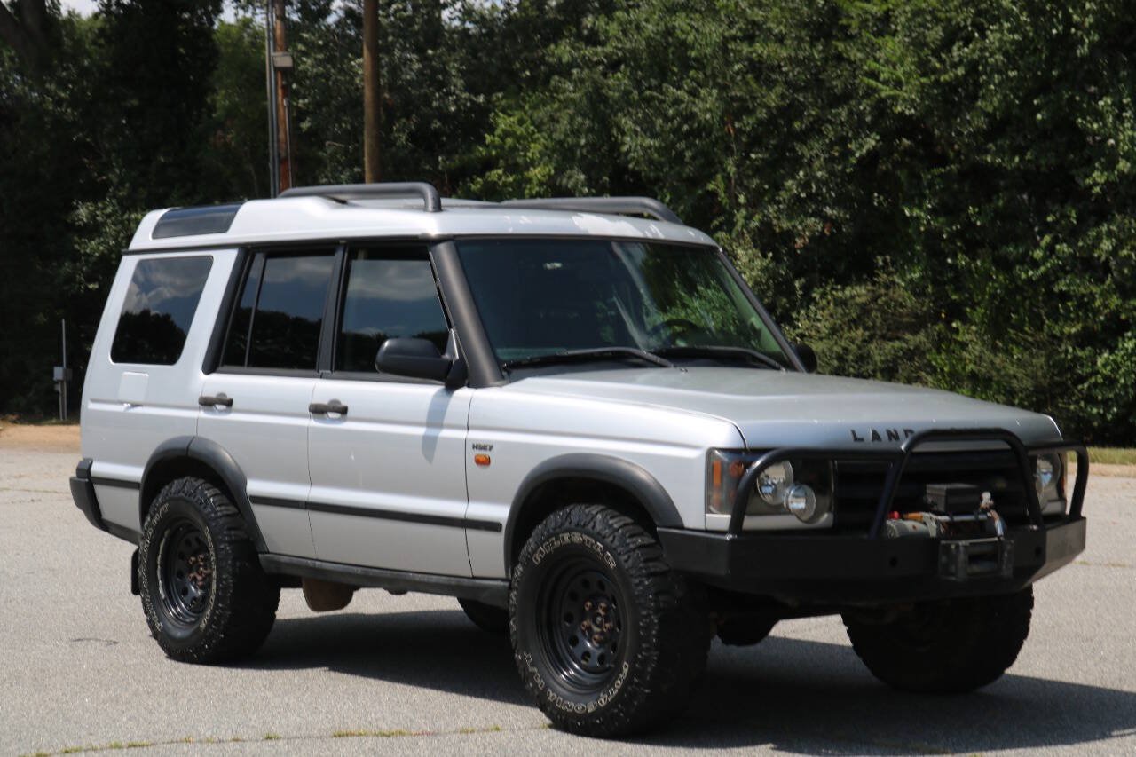 Used 2004 Land Rover Discovery HSE AWD/4WD image 49