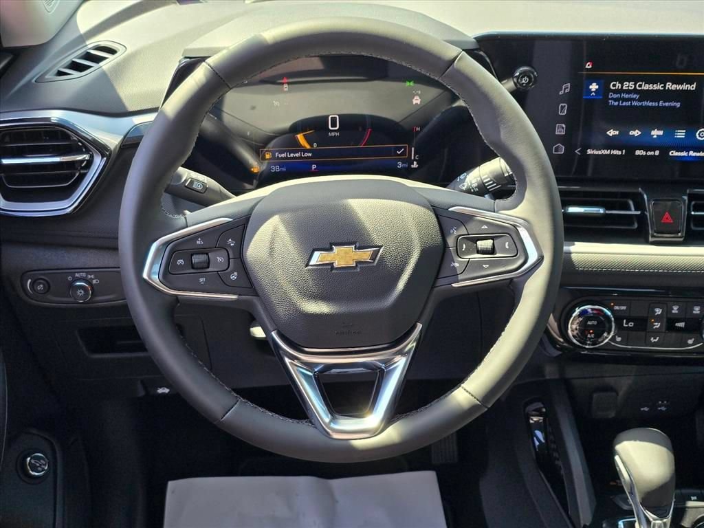 New 2026 Chevrolet TrailBlazer LT w/ Convenience Package FWD image 14