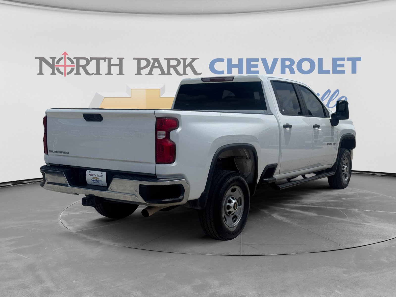 Used 2022 Chevrolet Silverado 2500 W/T w/ WT Fleet Convenience Package RWD image 5
