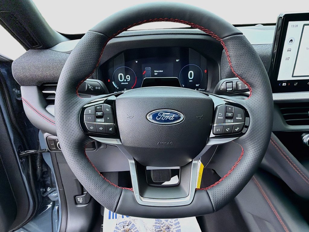 New 2027 Ford Explorer ST-Line AWD/4WD image 11